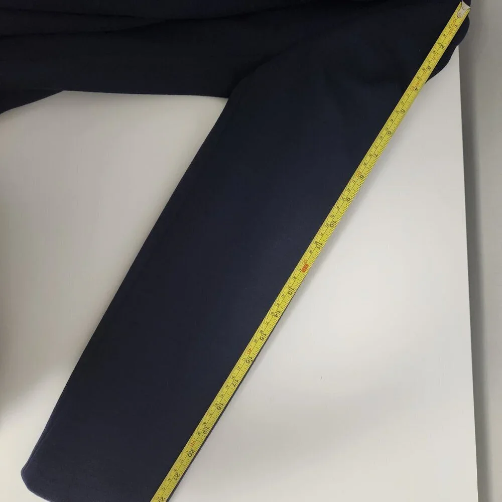 Trussardi Women's Blazer/Jacket Navy Blue Made in Italy